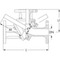 3-Way ball valve Type: 7327 Ductile cast iron Flange PN16